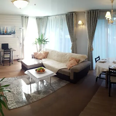 Molo 公寓 克莱佩达